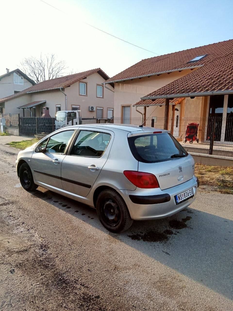 Peugeot 307 2.0 TDI - 3