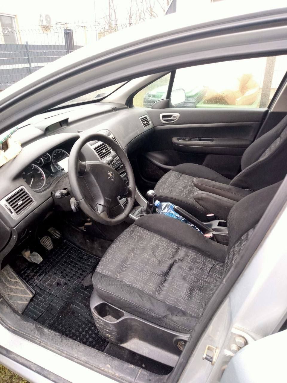 Peugeot 307 2.0 TDI - 4