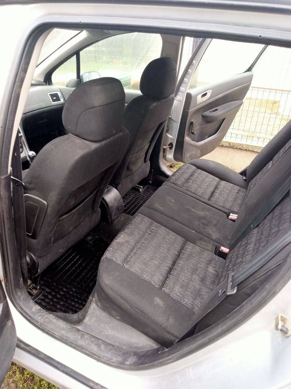 Peugeot 307 2.0 TDI - 5