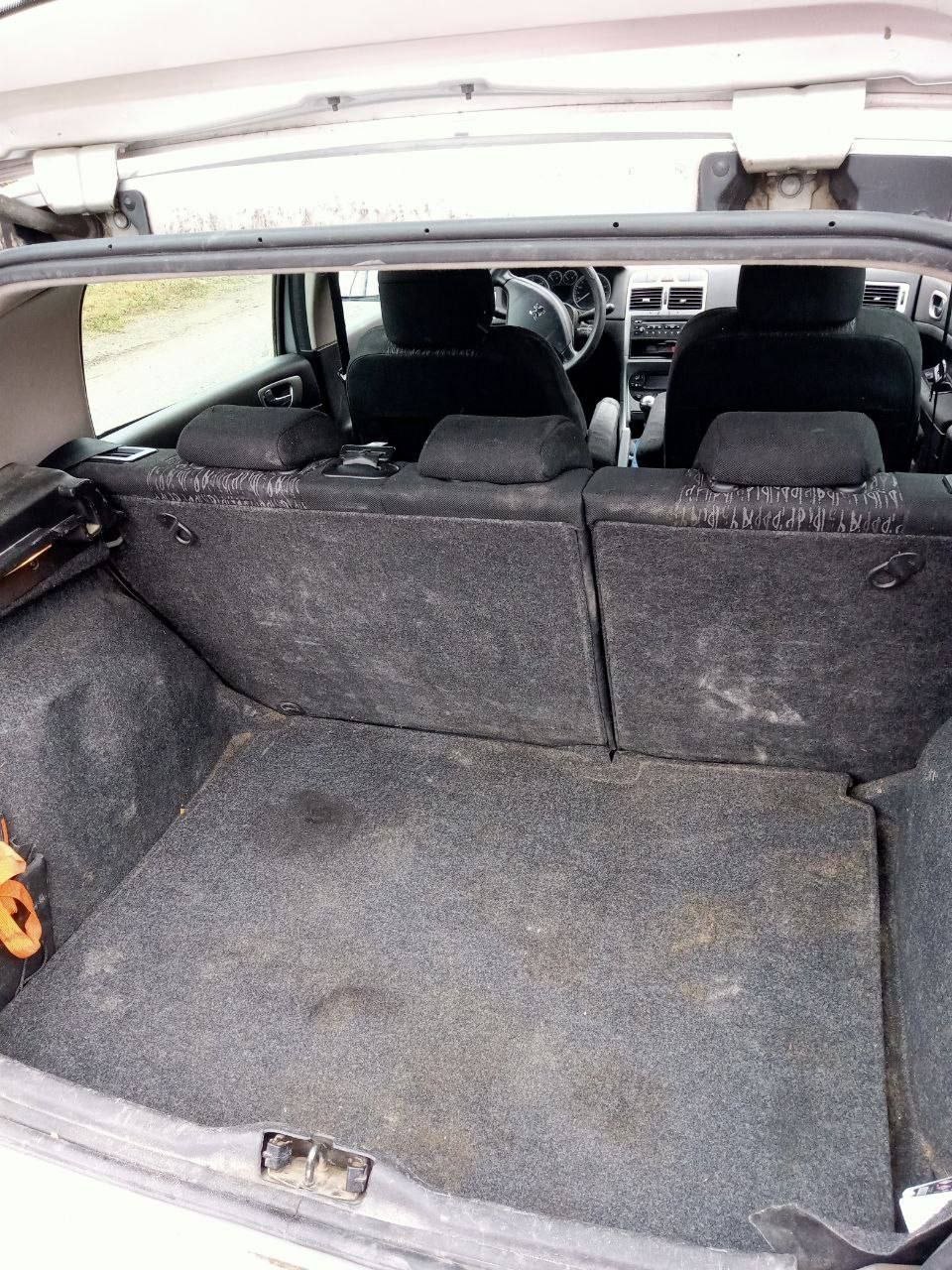 Peugeot 307 2.0 TDI - 6
