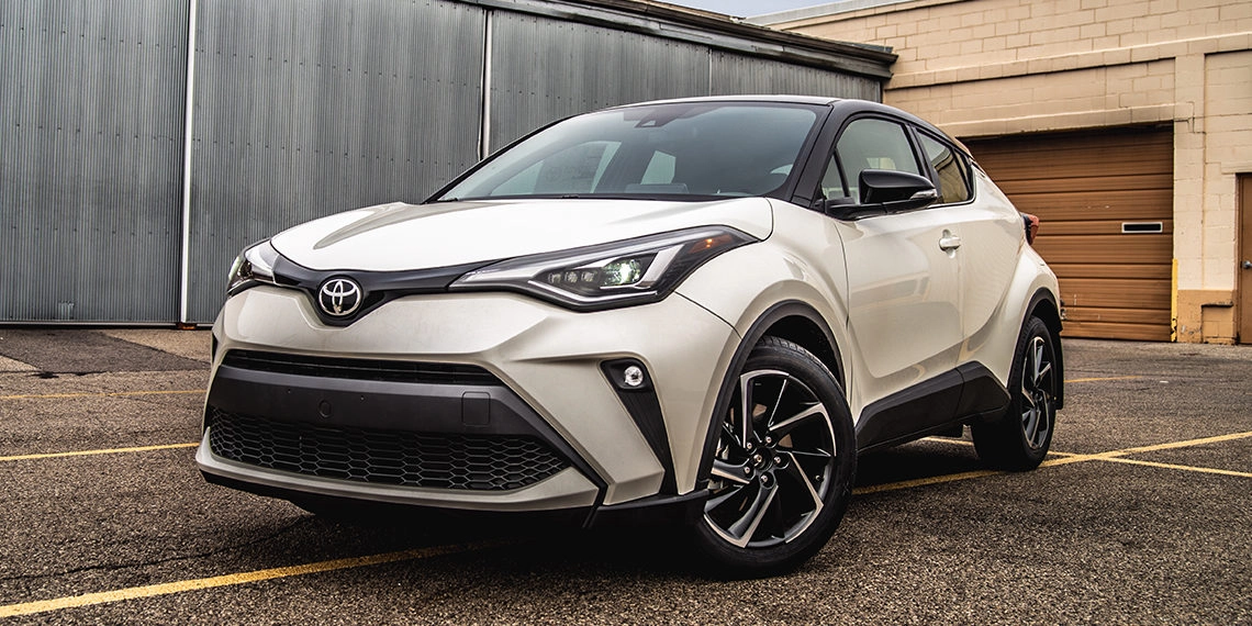 Toyota C-HR - 1/1