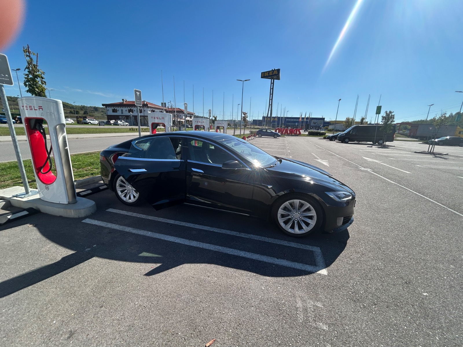 Tesla S 75D - 2