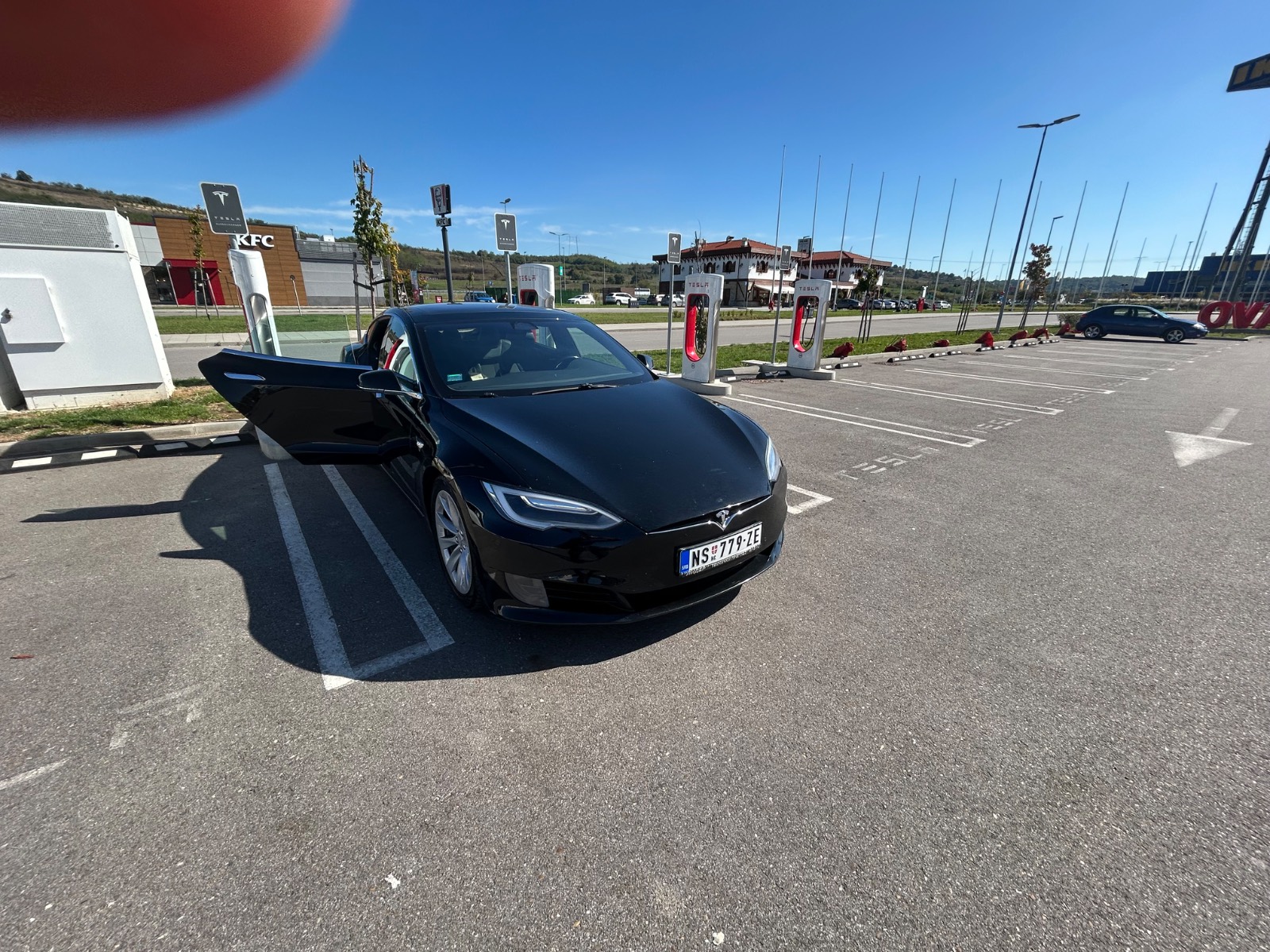 Tesla S 75D - 3