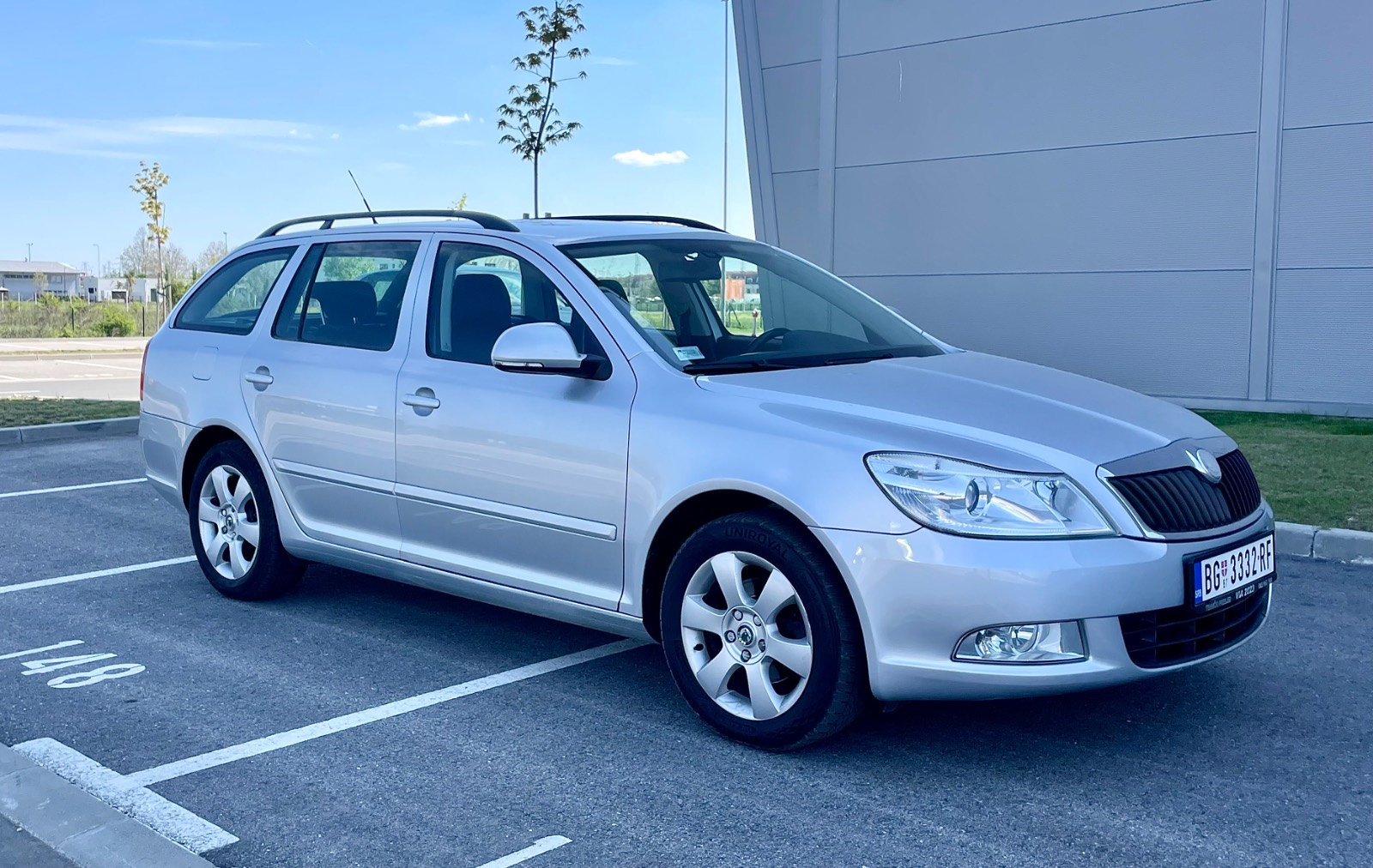 Škoda Octavia · 2010 · Benzin