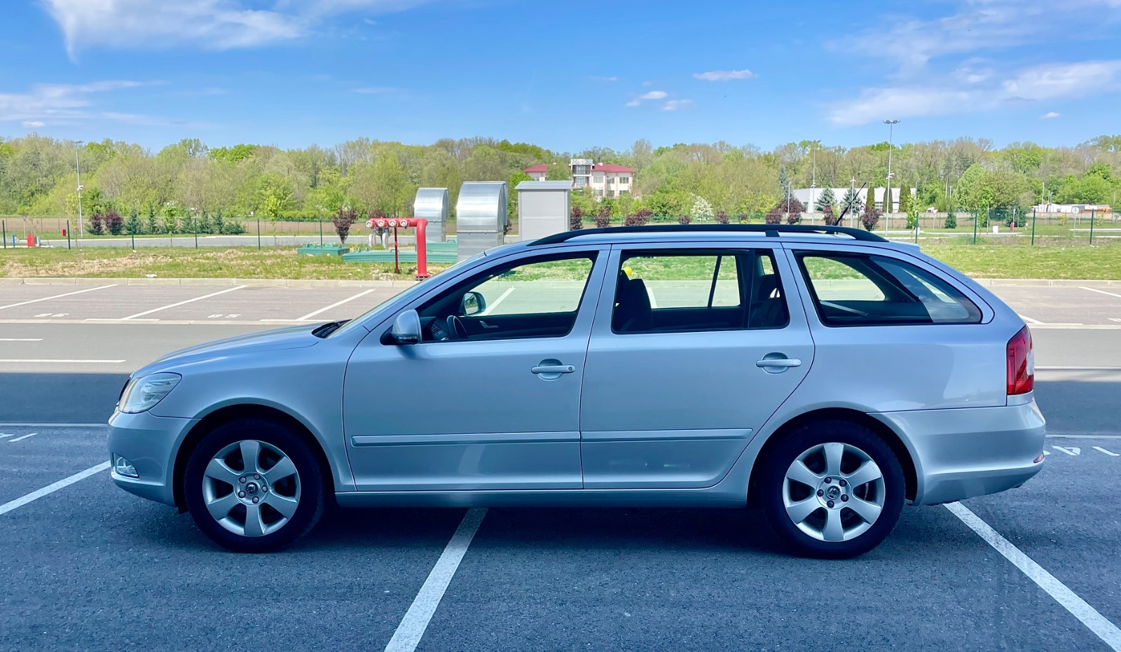 Škoda Octavia - 3
