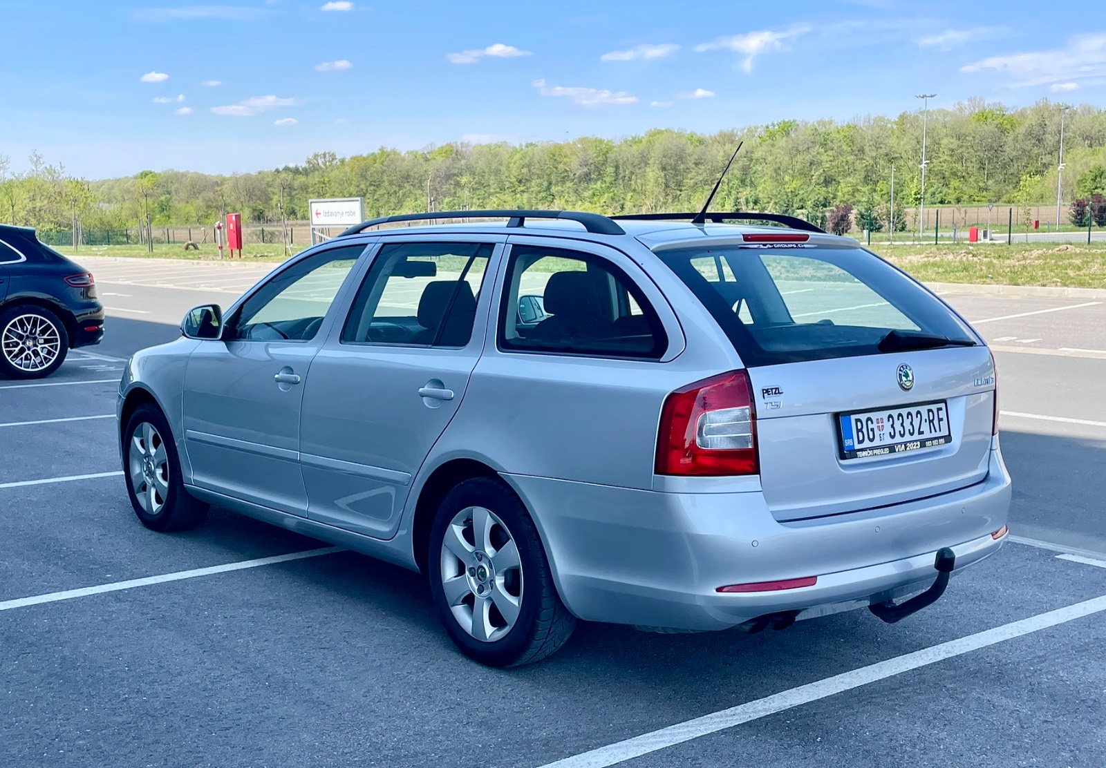 Škoda Octavia - 4