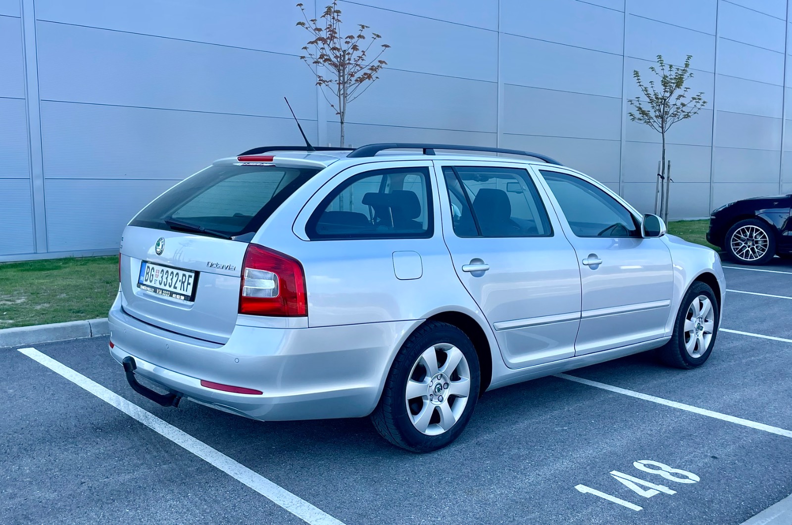 Škoda Octavia - 5