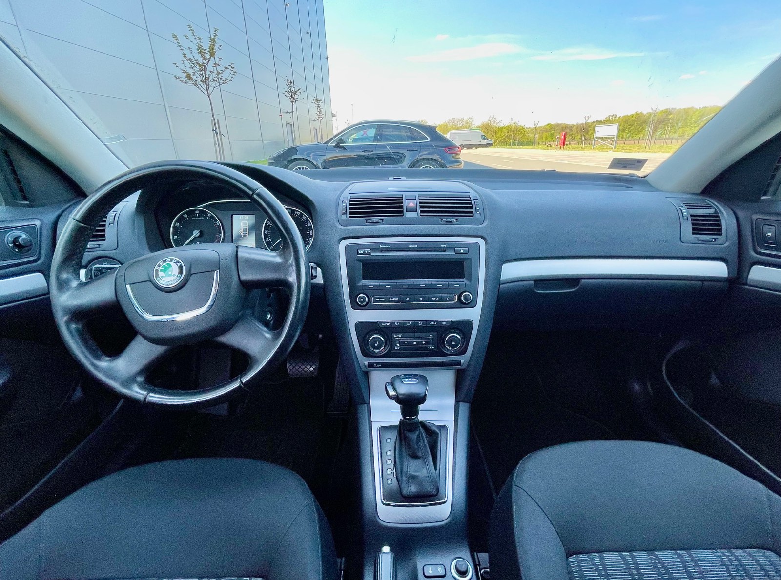 Škoda Octavia - 10