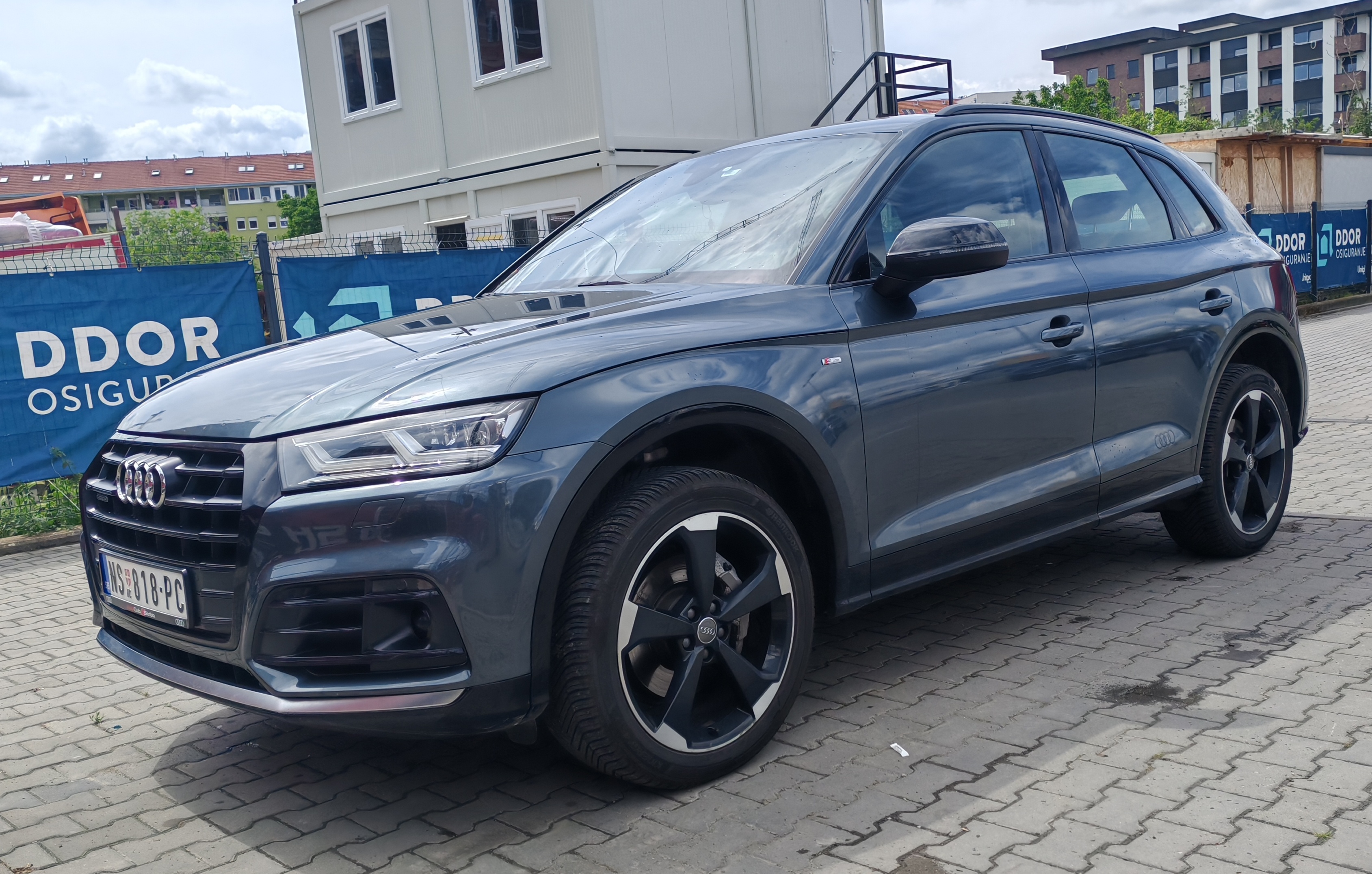 Audi Q5 - 2020 - Dizel