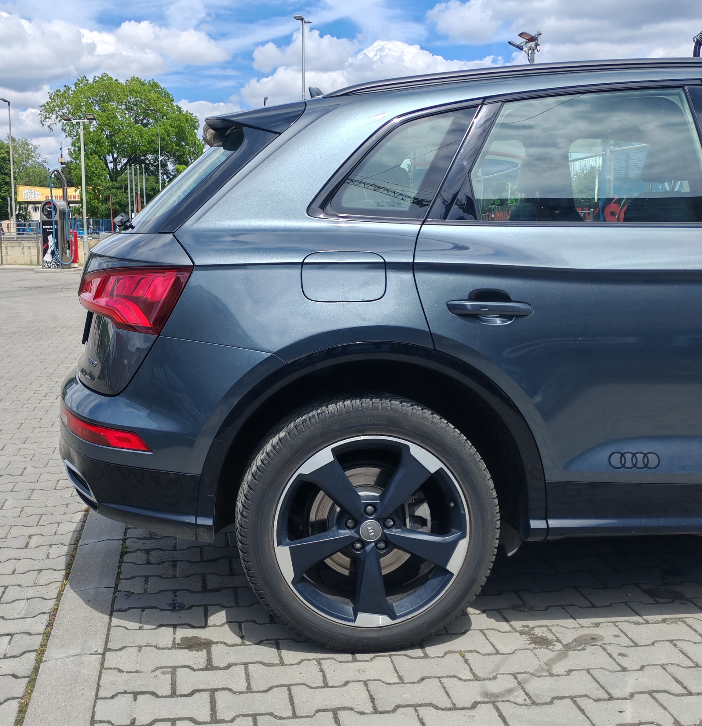 Audi Q5 - 8